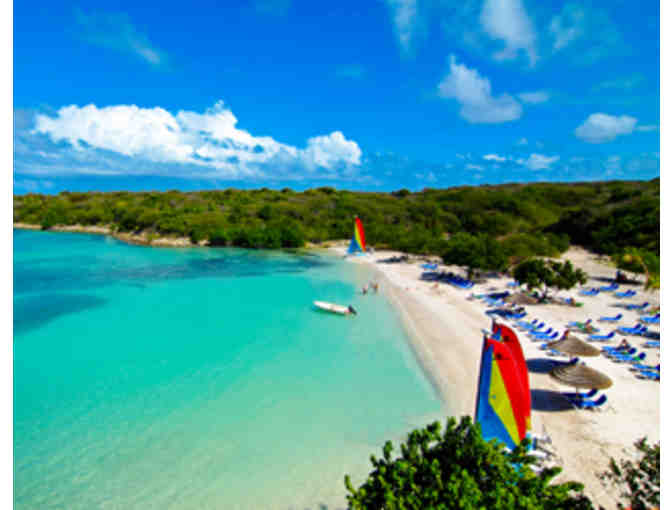 Antigua Vacation - Seven (7) Nights for Four (4) at The Verandah Resort and Spa
