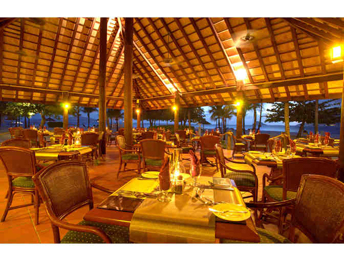 Grenadines Vacation - seven (7) nights for four (4) at the Palm Island Resort