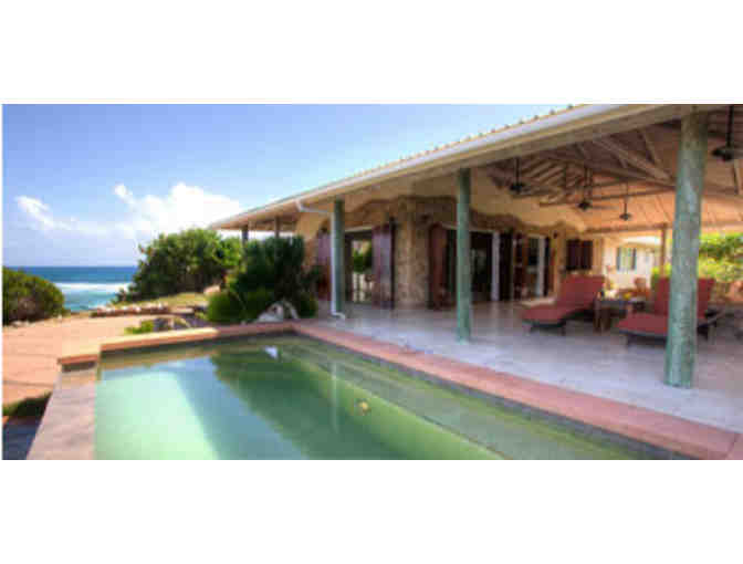 Grenadines Vacation - seven (7) nights for four (4) at the Palm Island Resort