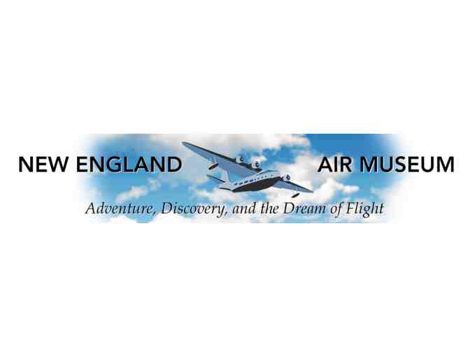Two (2) Passes to the New England Air Museum - Windsor Locks, CT