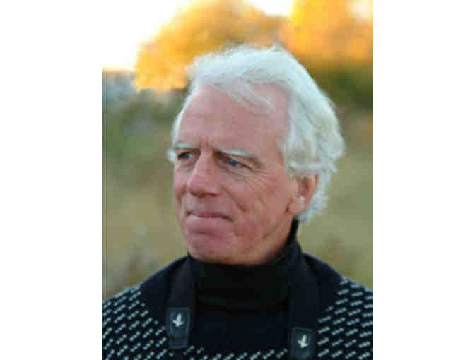 Half-Day Birding and Natural History Outing with Chris Leahy of Mass Audubon for Ten (10)