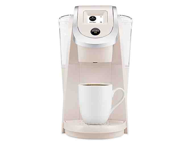 Green Mountain Coffee Roasters, Inc. - Keurig 2.0 K250 Brewing System