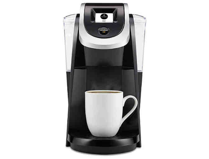 Green Mountain Coffee Roasters, Inc. - Keurig 2.0 K250 Brewing System