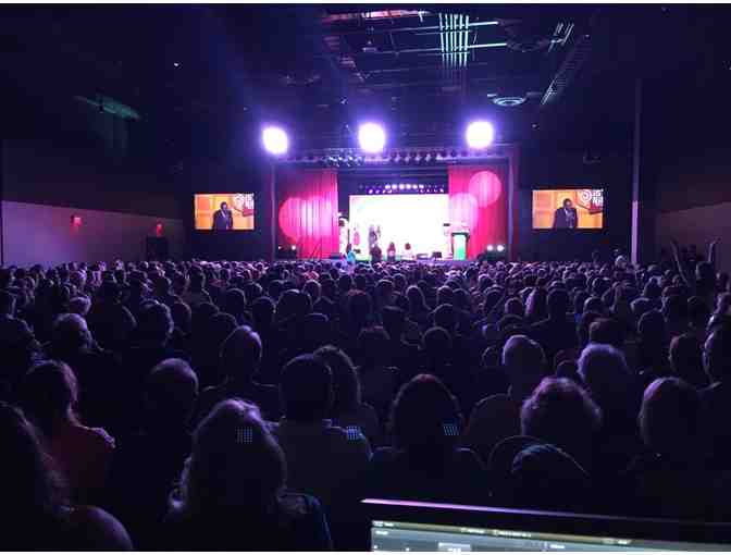 Voucher for Two (2) Tickets to The Price is Right Live at Foxwoods Casino - CT