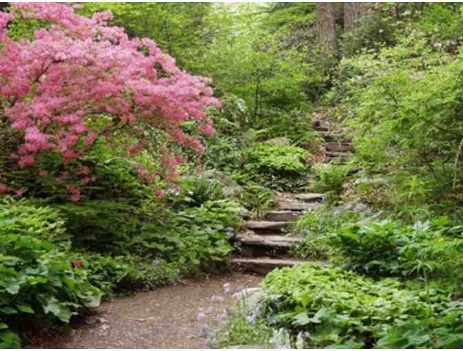 Propagation Demo and Tour of Garden in the Woods for Four (4) with Dan Jaffe!