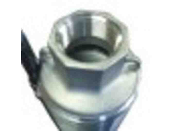 Well Water Pump for Garden in the Woods (fund-a-need)