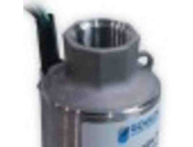 Well Water Pump for Garden in the Woods (fund-a-need)