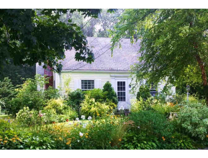 Landscape Design Consultation - by Christine Kendall Quinby - Eastern MA