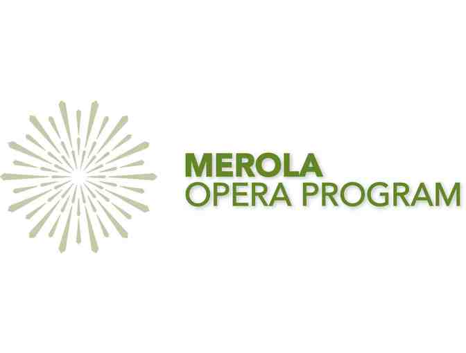 Tickets for 2 to 2 performances of the acclaimed Merola Opera. - Photo 1