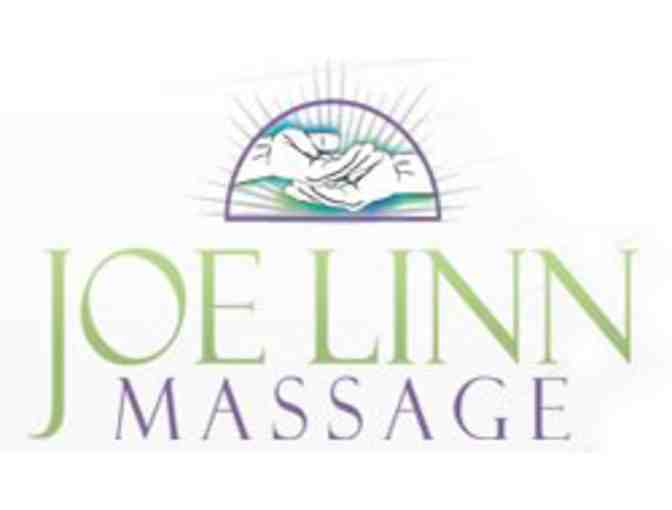 Joe Linn Massage, Petaluma CA - 1 hour massage