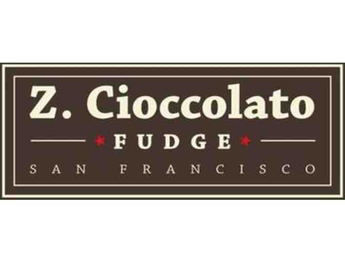 Z. Cioccolato:  Chocolate Making Class for 4 - Photo 1