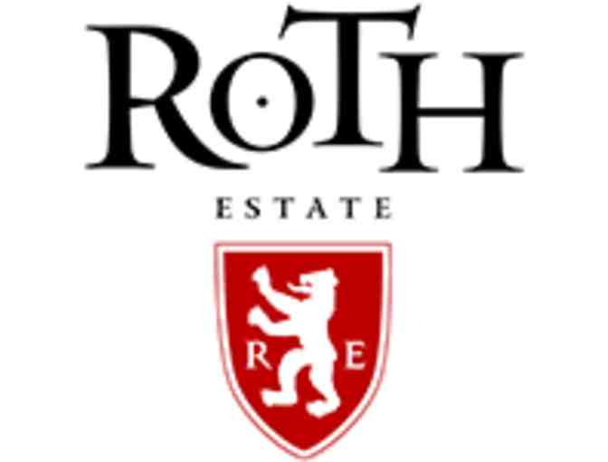 Roth Estate Wines:  3 bottles of 2016 Roth Reserve Cabernet Sauvignon, Alexander Valley