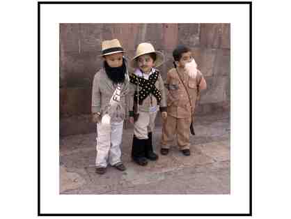 Photograph by Lew Reid: Viva La Revolucion #2 of 5