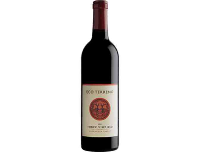 Eco Terreno 2015 Three Vine Red - 6 bottles