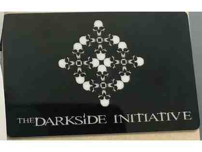 The Dark Side Initiative: Men's Clothing and Footwear - $100 Gift Certificate