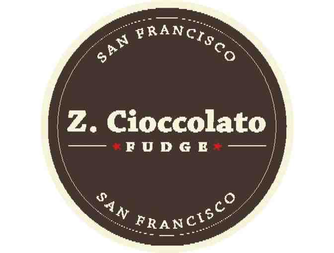 Z. Cioccolato: HOME CHOCOLATE CANDY MAKING CLASS for 4