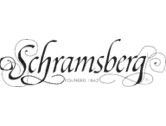 SCHRAMSBERG SPARKLING WINE: 1 Bottle 2018 Schramsberg Blanc de Blancs