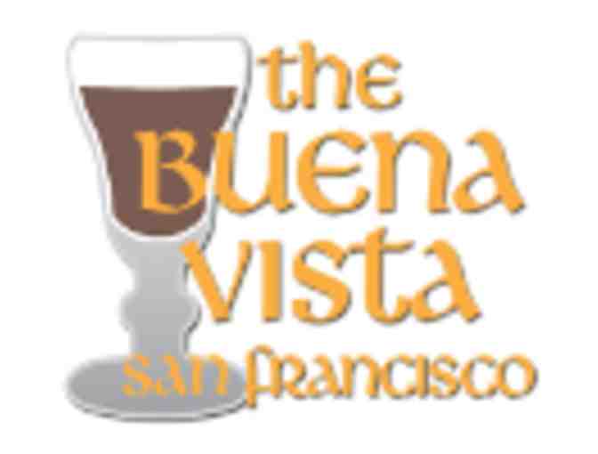BUENA VISTA CAFE: $100 Gift Certificate