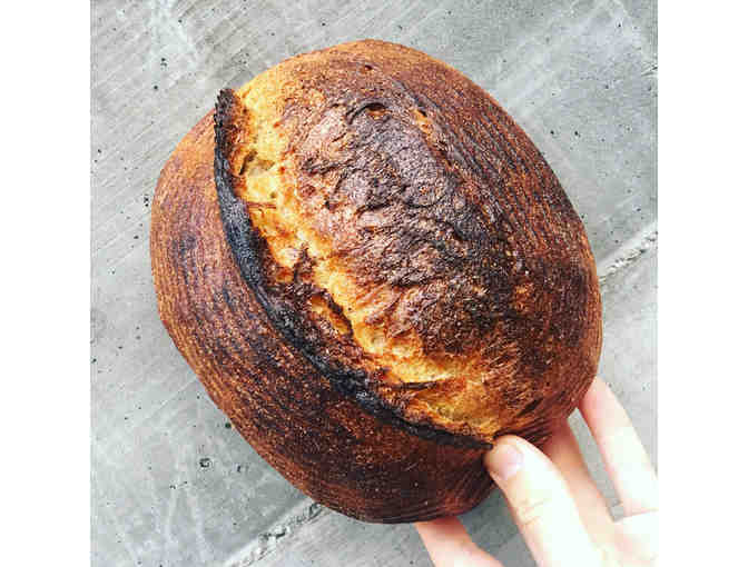 2 *GIFT CERTIFICATE* SOURDOUGH BREAD OR PIZZA CLASS at The Mill in San Francisco