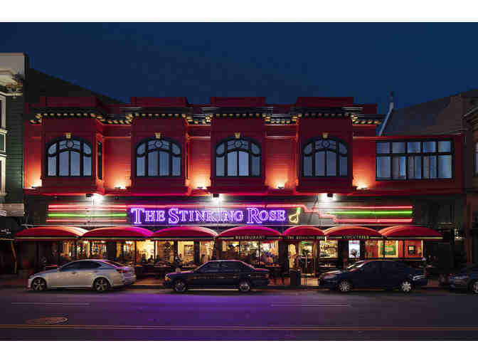 The Stinking Rose: Gift Certificate for $50