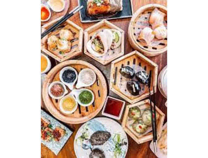 Palette Tea House: Gift Card for $100