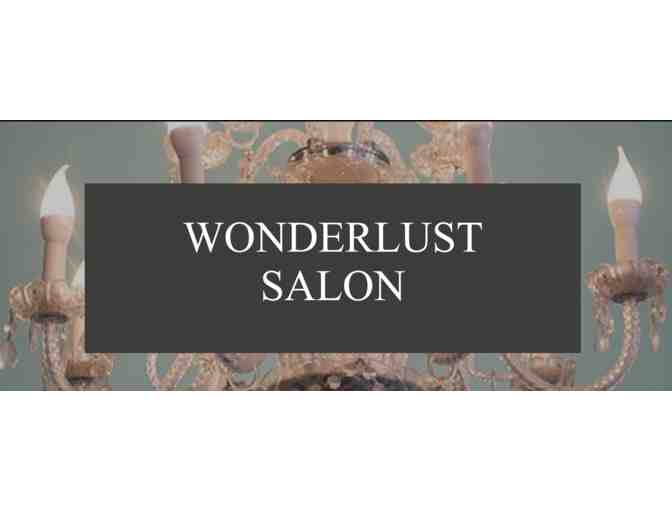 Cut & Color at Wonderlust Salon - Photo 1