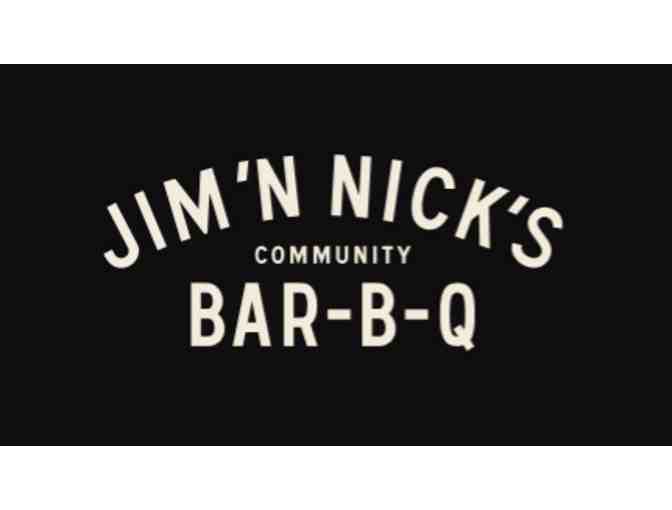 $25 Jim 'N Nick's BBQ Gift Card - Photo 1