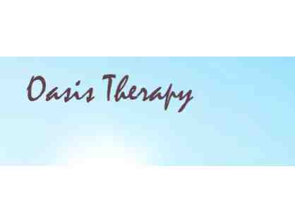 90 Minute Massage at Oasis Therapy