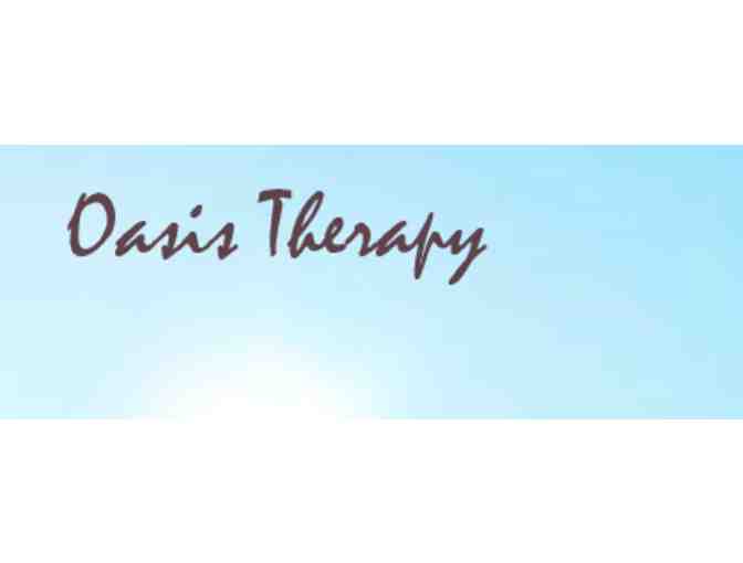 90 Minute Massage at Oasis Therapy - Photo 1