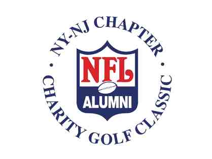 Foursome of Golf with Celebrity Guest at the 2018 NFL Alumni NY/NJ Chapter Charity Classic