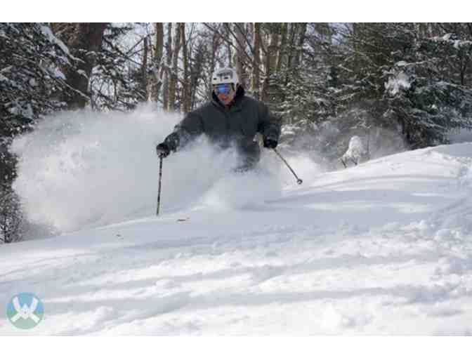 2 Waterville Valley Resort 2015/2016 Season Ski Passes