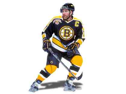 Boston Bruins Experience w/Ray Bourque for Two