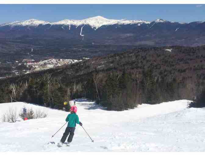 2 Bretton Woods 2016/2017 Season Ski Passes