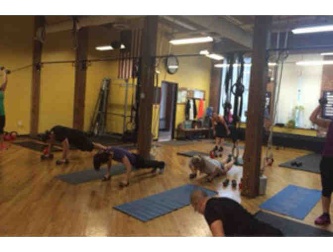 0600 Conditioning- Personal Training Gift Certificate