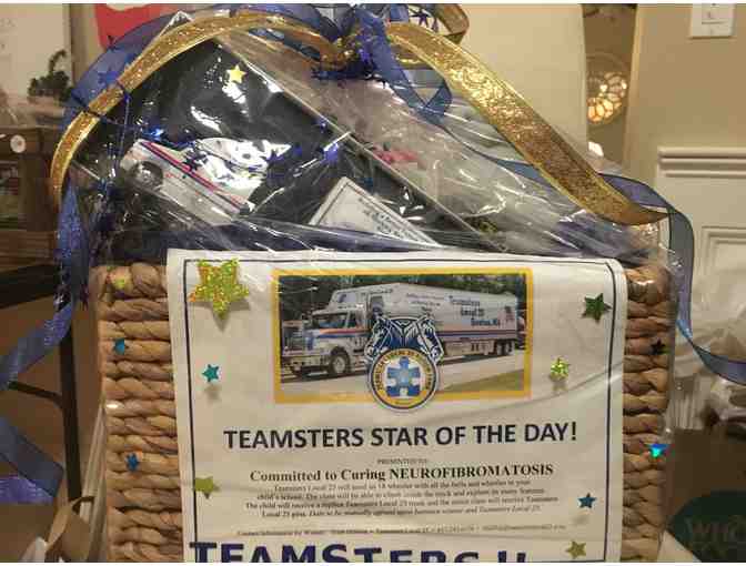 Teamsters Star of the Day