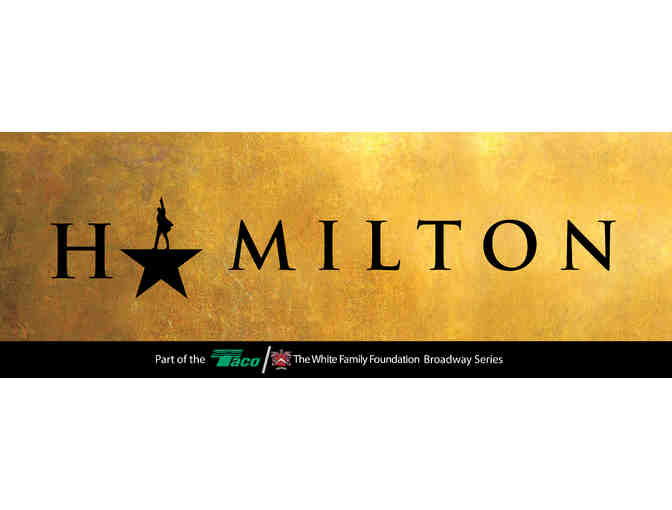 Join The Revolution AND Enjoy A Date Night with two tickets to Hamilton and Dinner - Photo 1