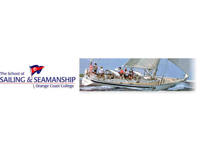 OCC School of Sailing and Seamanship - 2 Week Learn to Sail Camp for Kids ages 7-13