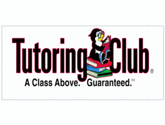 Tutoring Club - One Month Free Tutroing