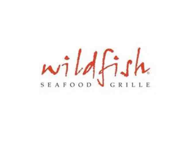 Wildfish Seafood Grille/Eddie V's Prime Seafood - $100 Gift Card