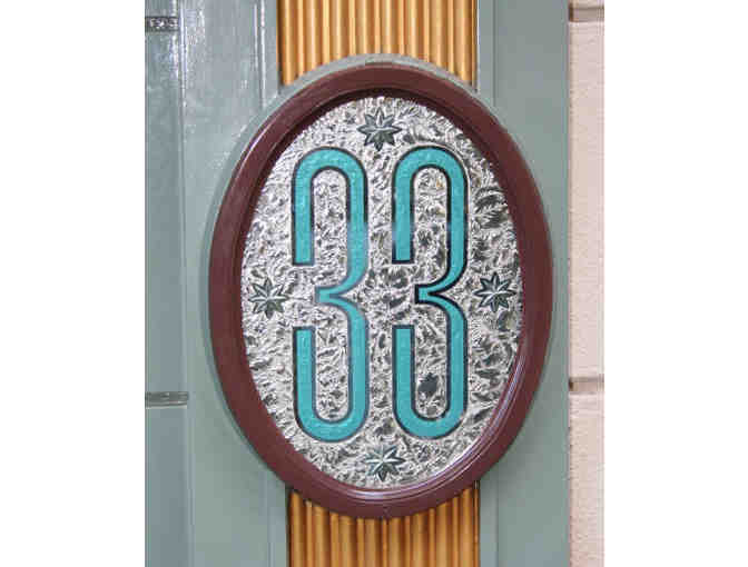 Entrance for up to 8 Guests at Disneyland's Exclusive Club 33