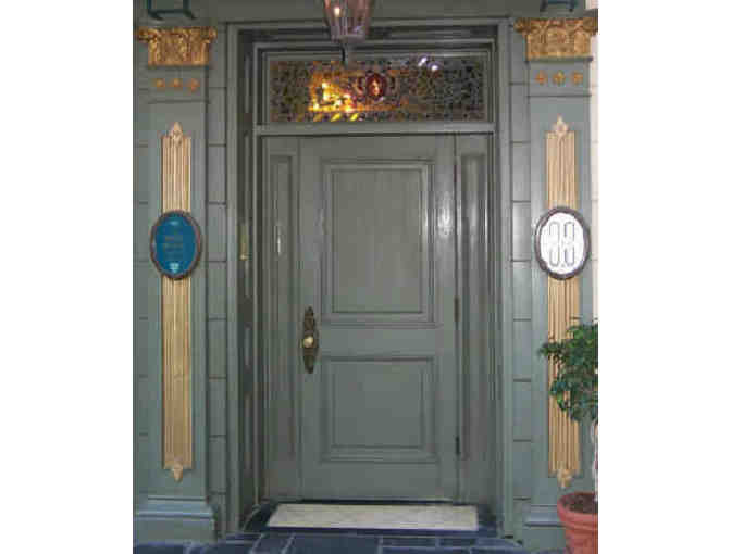 Entrance for up to 8 Guests at Disneyland's Exclusive Club 33