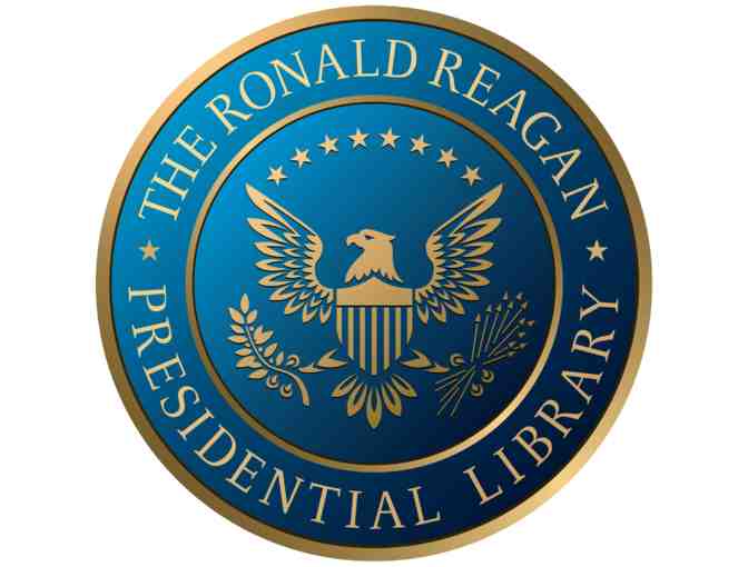 The Ronald Reagan Presidential Library & Museum - 2 Admission Tickets