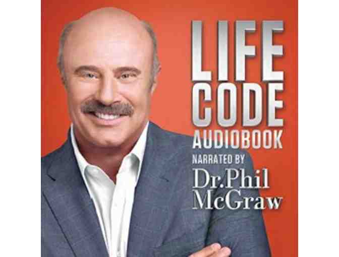 Dr. Phil Bestsellers - 'Life Code', 'Relationship Rescue', 'Real Life'