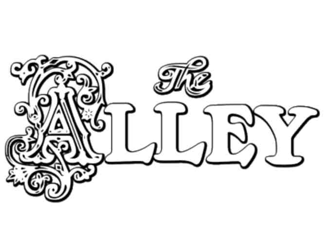 The Alley - $75 Gift Card