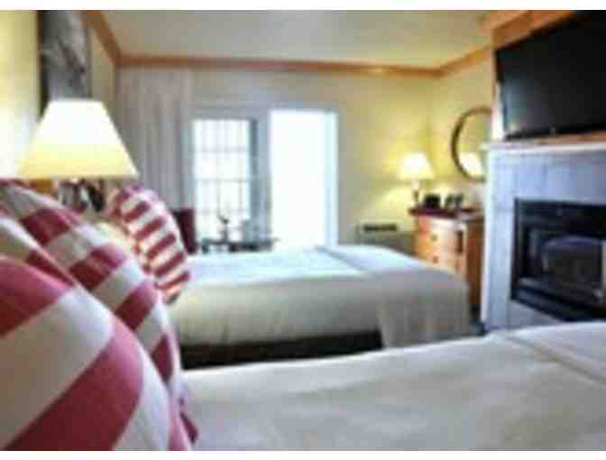 Tahoe Beach Retreat and Lodge - Weekend Stay for Two Nights with Breakfast and Dinner