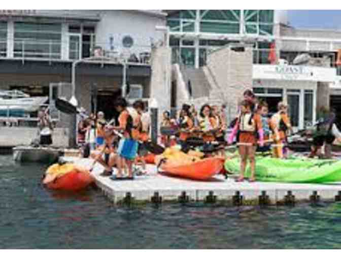 Newport Sea Base - $160 Gift Certificate Towards Spring or Summer Class