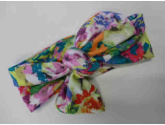 Infant/Toddler Headband Trio 'Playful Brights' - Keira Kirby