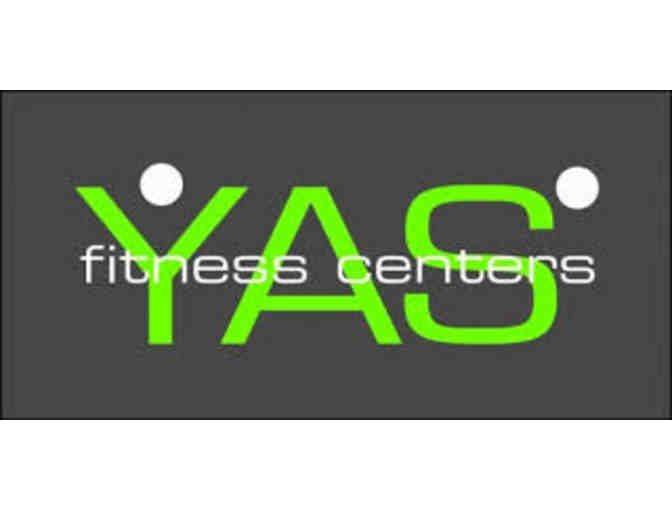 YAS - 1 Mo. Unlimited Membership & Yoga Mat