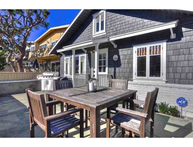 Newport Beach Rental Home - 5 Night Stay and 3 Houses from the Sand!