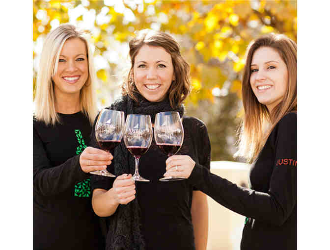 Justin Vineyards and Winery - Tour and Tasting for 4